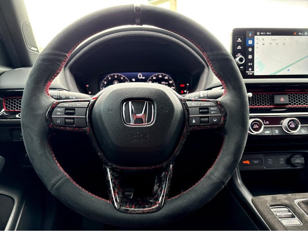 2025 Honda Civic Si Base
