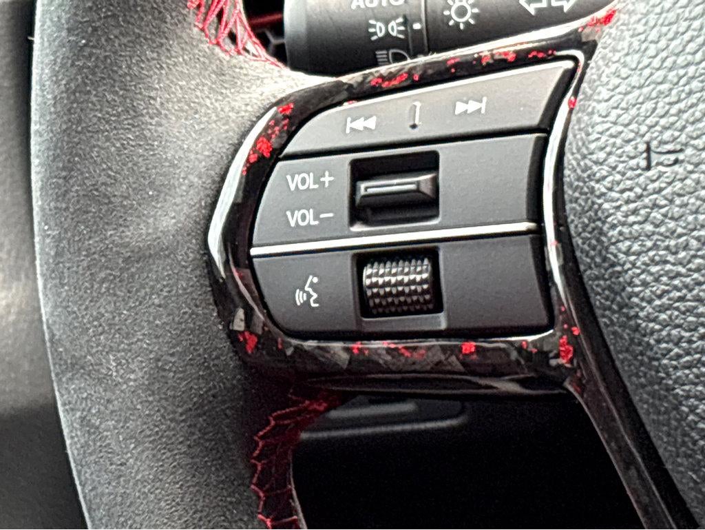 2025 Honda Civic Si Base