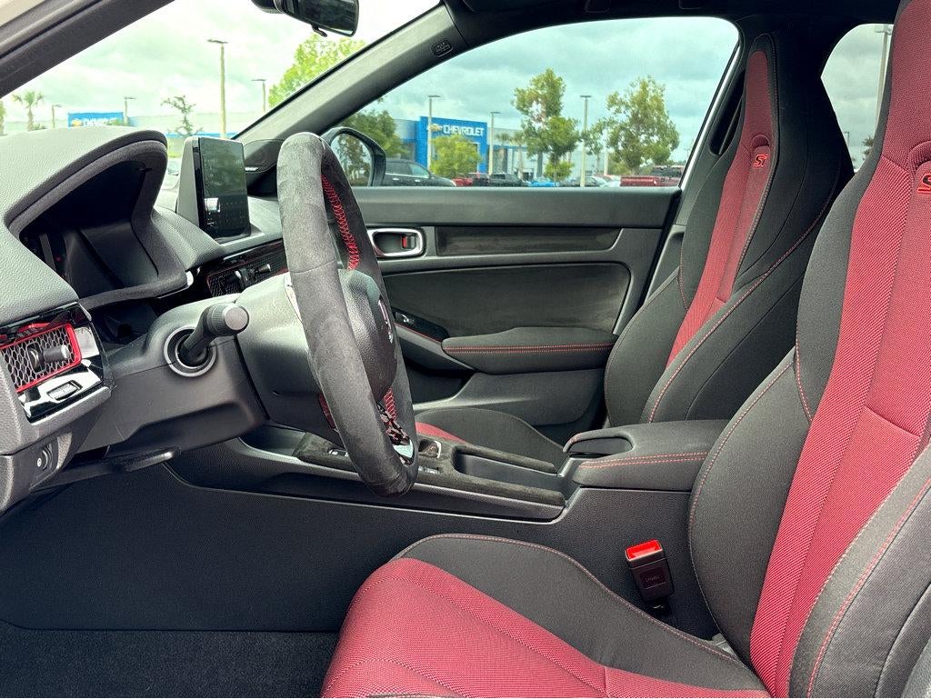 2025 Honda Civic Si Base