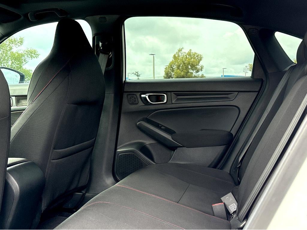 2025 Honda Civic Si Base