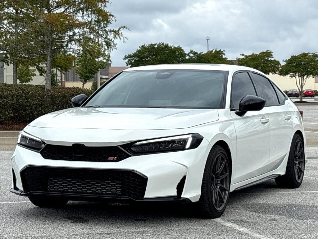 2025 Honda Civic Si Base