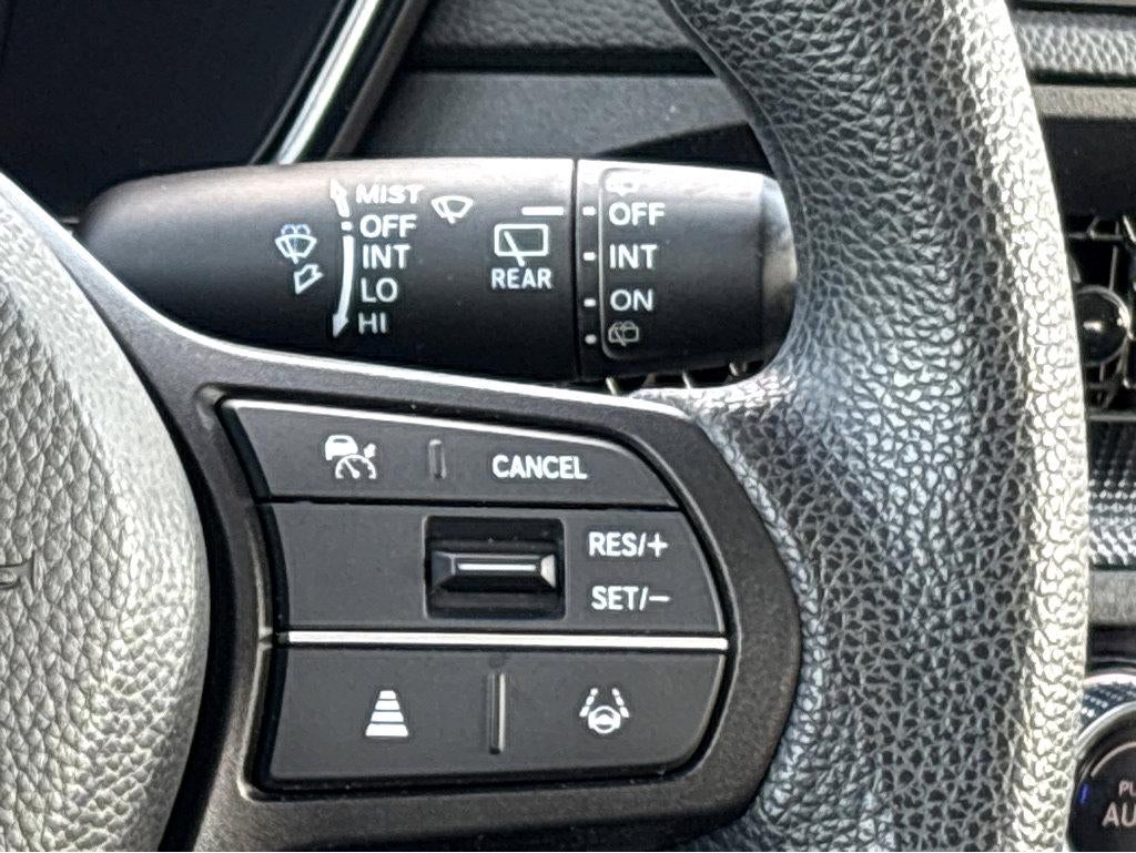 2024 Honda CR-V LX