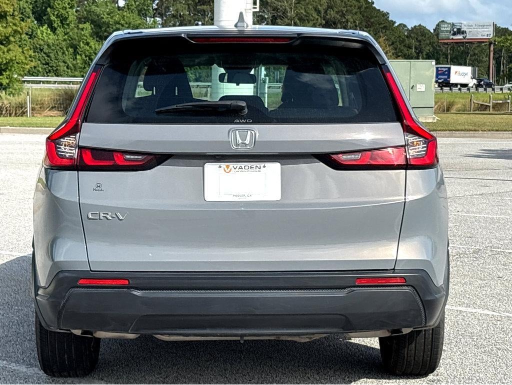 2024 Honda CR-V LX