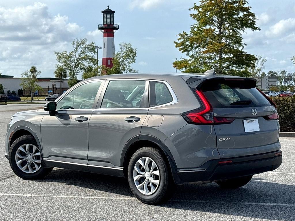 2024 Honda CR-V LX