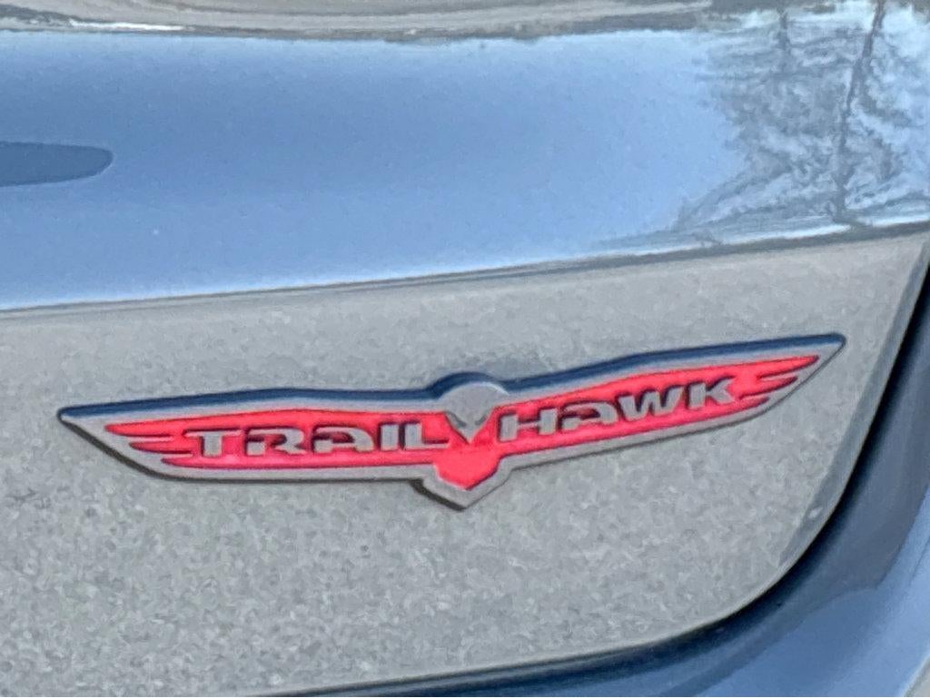 2023 Jeep Compass Trailhawk