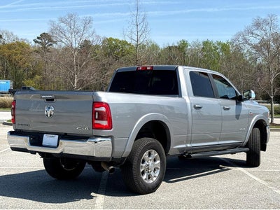2021 RAM 2500 Laramie
