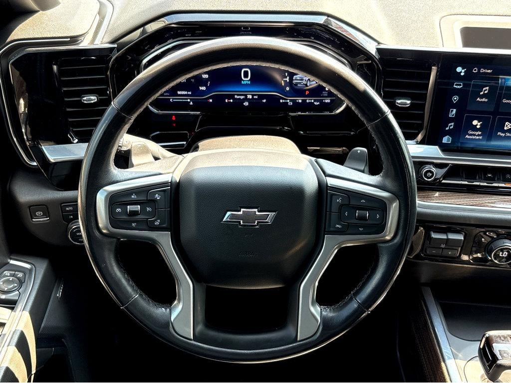 2022 Chevrolet Silverado 1500 RST