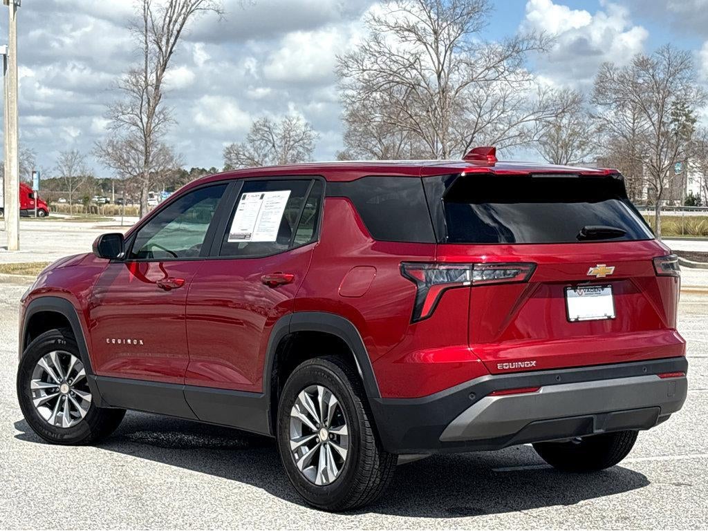 2025 Chevrolet Equinox LT