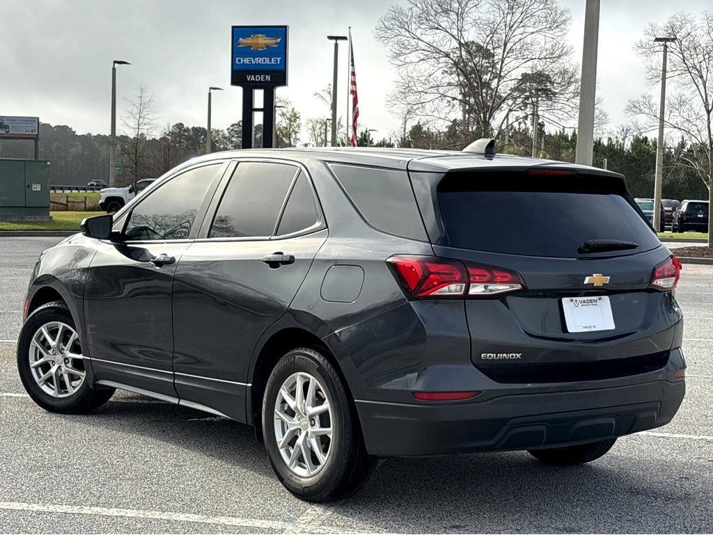2022 Chevrolet Equinox LS
