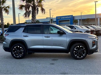 2025 Chevrolet Equinox RS