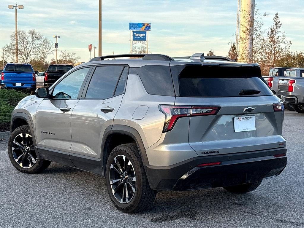 2025 Chevrolet Equinox RS