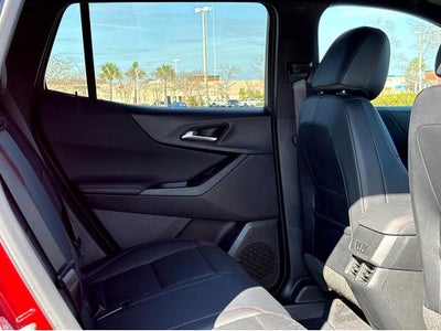 2025 Chevrolet Equinox RS