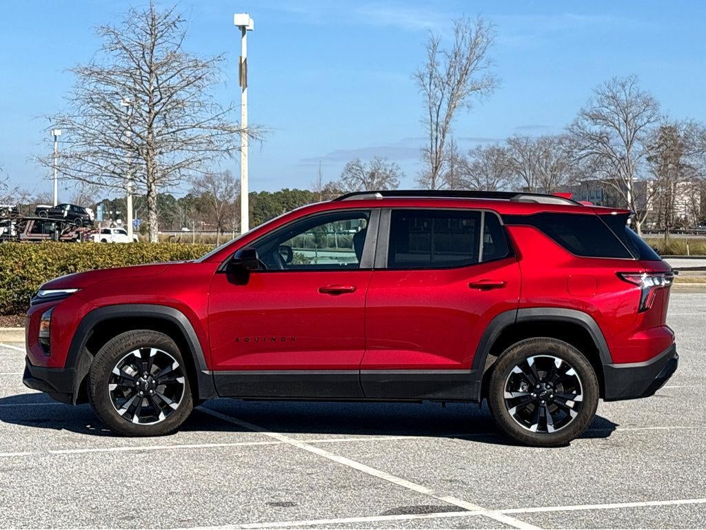2025 Chevrolet Equinox RS
