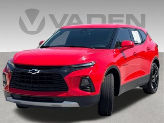 2022 Chevrolet Blazer Base