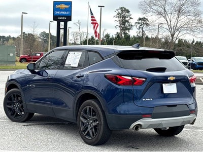 2022 Chevrolet Blazer 2LT
