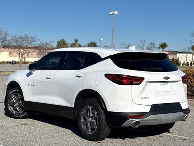 2023 Chevrolet Blazer 2LT
