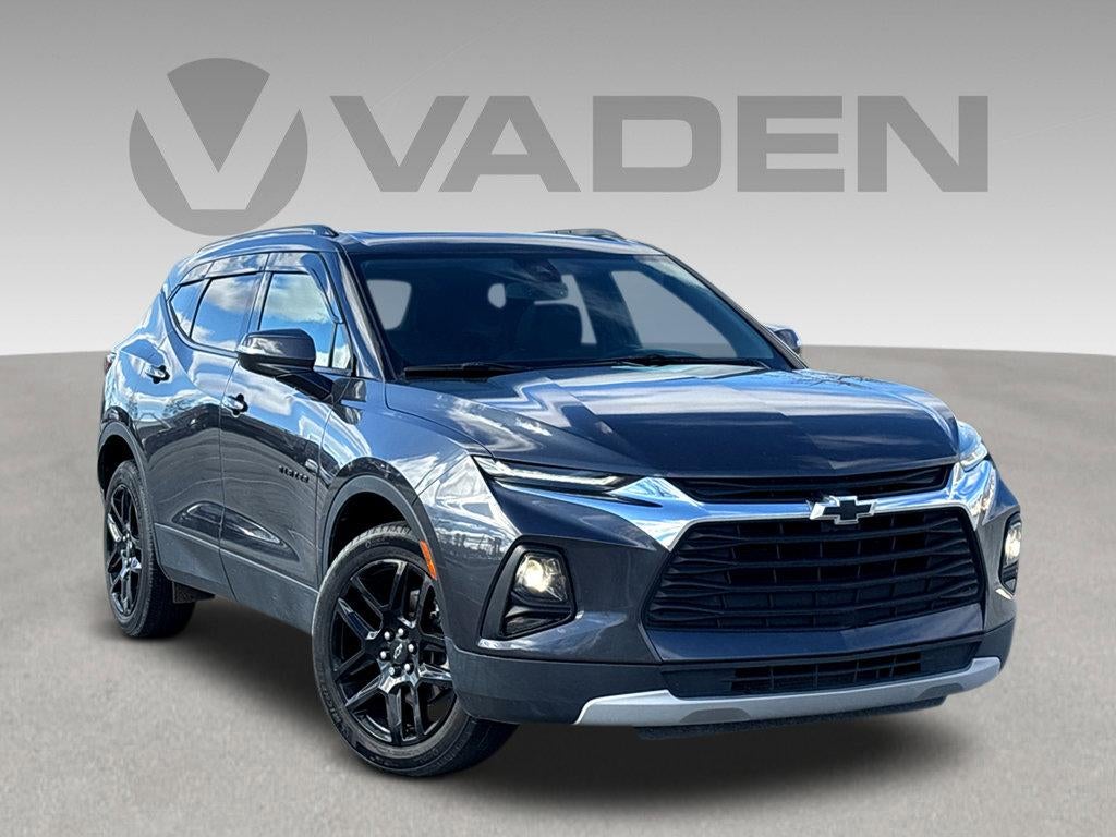 2022 Chevrolet Blazer 3LT