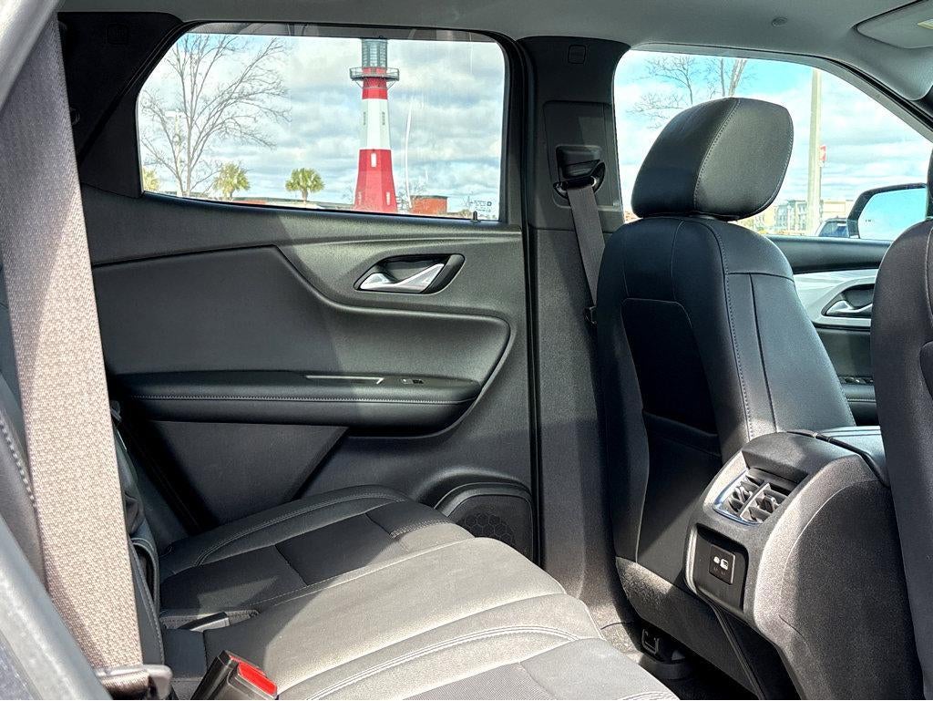 2022 Chevrolet Blazer 3LT