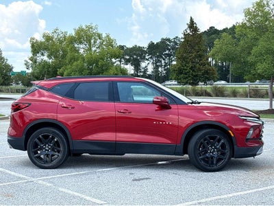 2023 Chevrolet Blazer 3LT