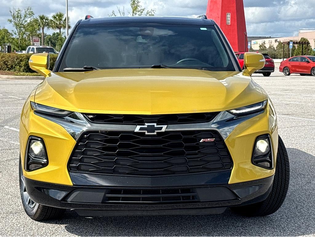 2022 Chevrolet Blazer RS