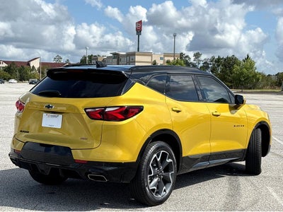 2022 Chevrolet Blazer RS