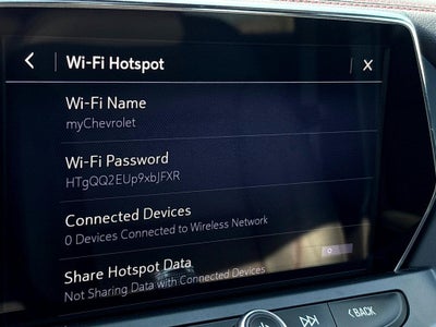 2020 Chevrolet Blazer RS