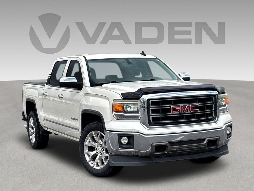 2015 GMC Sierra 1500 SLT