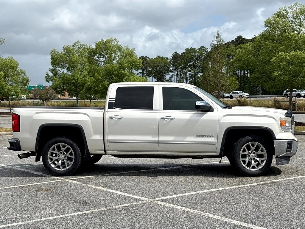 2015 GMC Sierra 1500 SLT