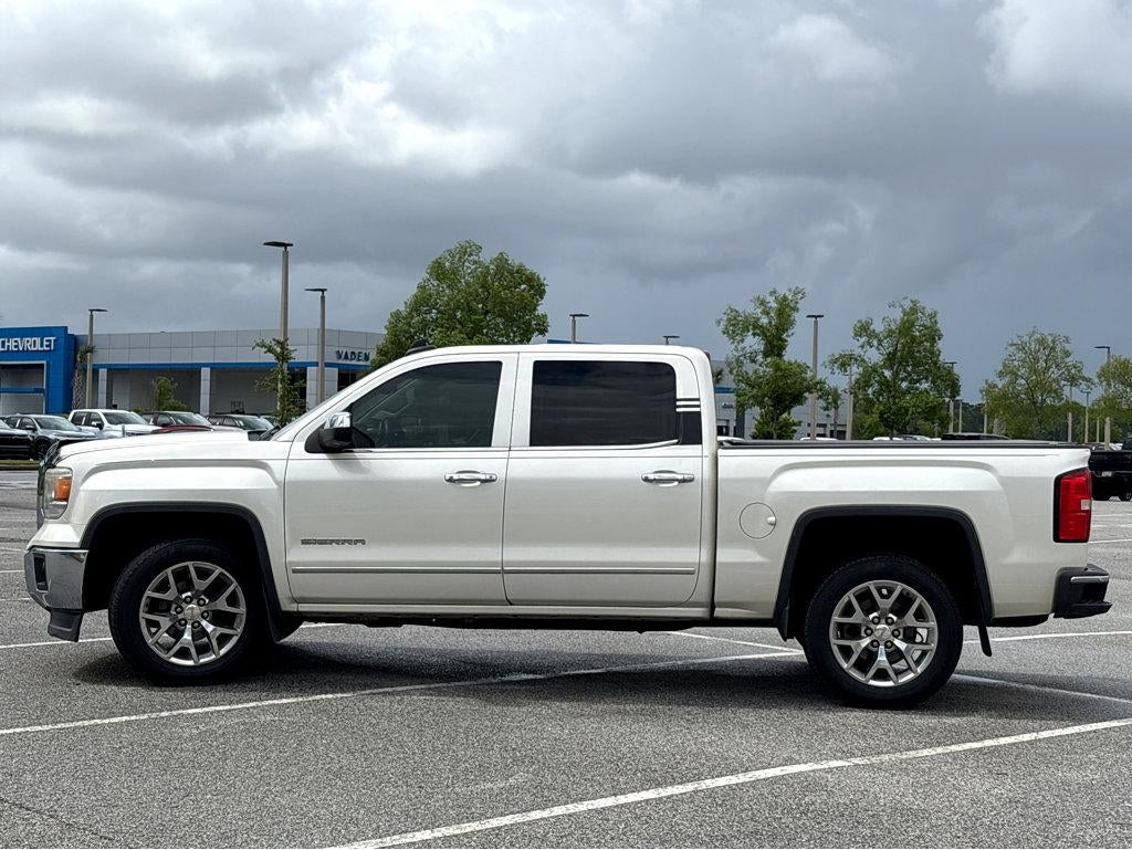 2015 GMC Sierra 1500 SLT