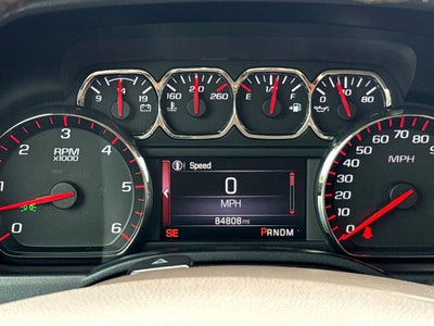 2015 GMC Sierra 1500 SLT