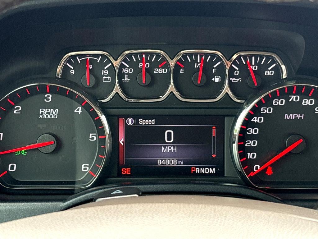 2015 GMC Sierra 1500 SLT