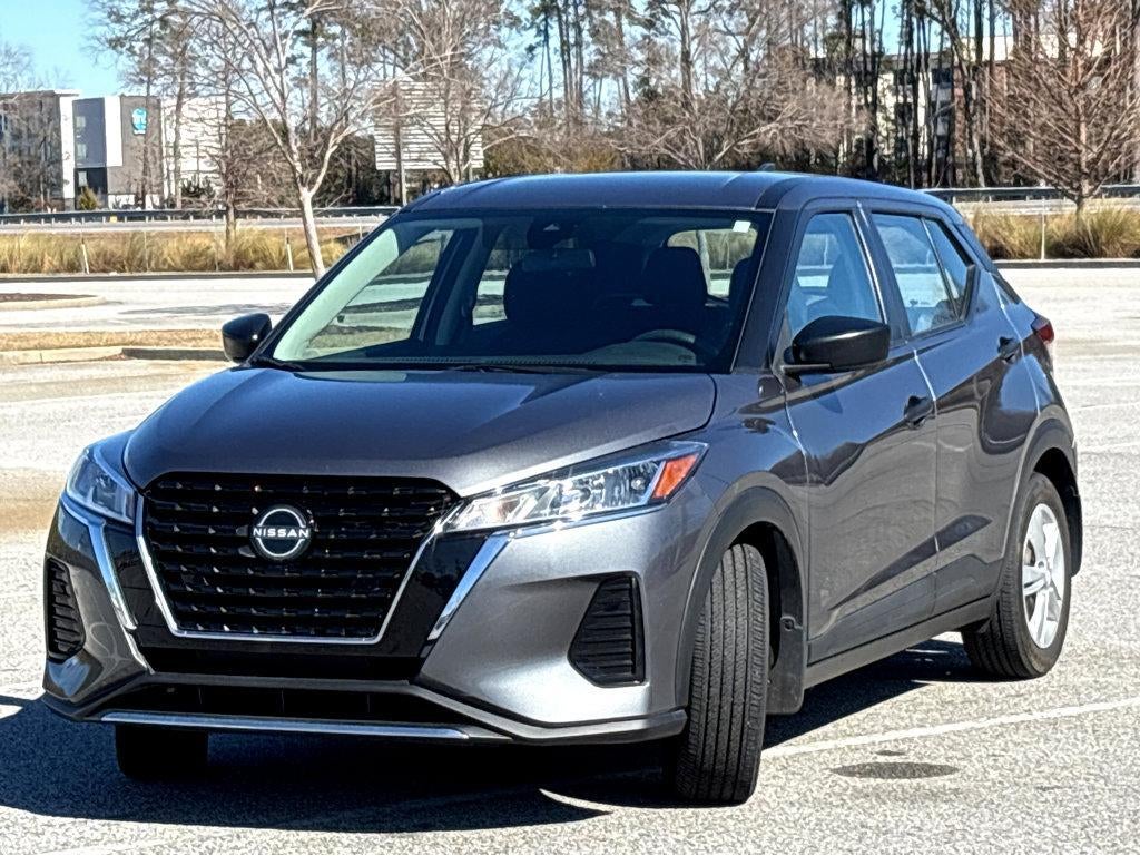 2023 Nissan Kicks S