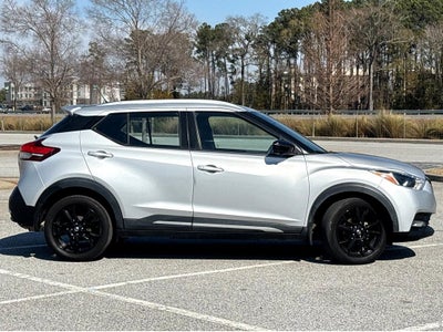 2020 Nissan Kicks SR