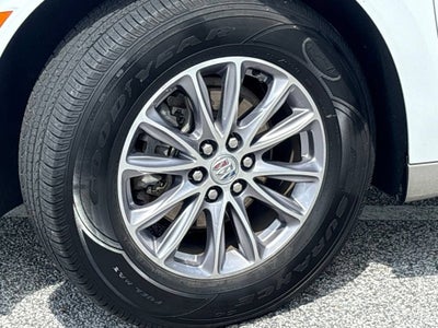 2023 Buick Enclave Essence
