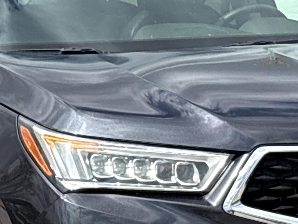 2019 Acura MDX w/Technology Pkg