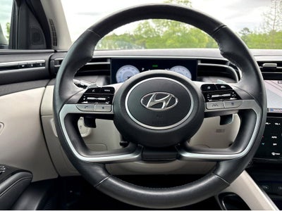 2024 Hyundai TUCSON Limited