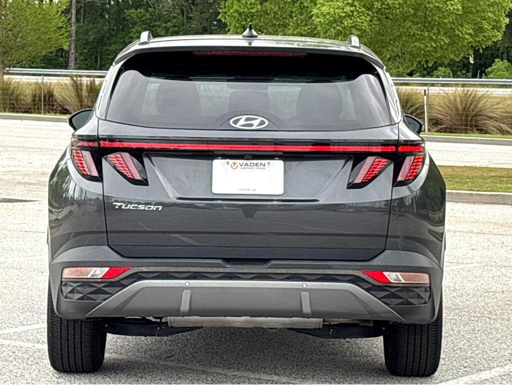 2024 Hyundai TUCSON Limited