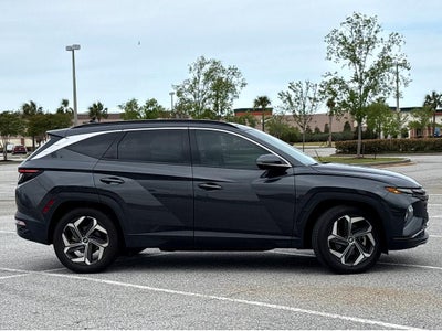 2024 Hyundai TUCSON Limited