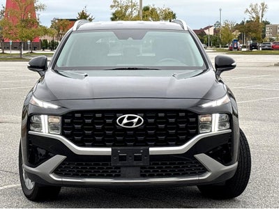 2023 Hyundai SANTA FE SEL