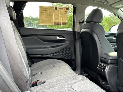 2022 Hyundai SANTA FE SEL