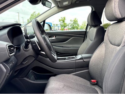 2022 Hyundai SANTA FE SEL
