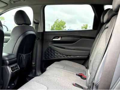2022 Hyundai SANTA FE SEL