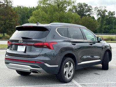 2022 Hyundai SANTA FE SEL