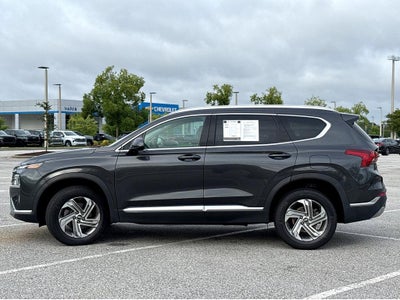 2022 Hyundai SANTA FE SEL