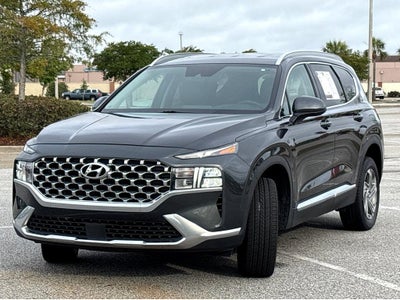 2022 Hyundai SANTA FE SEL