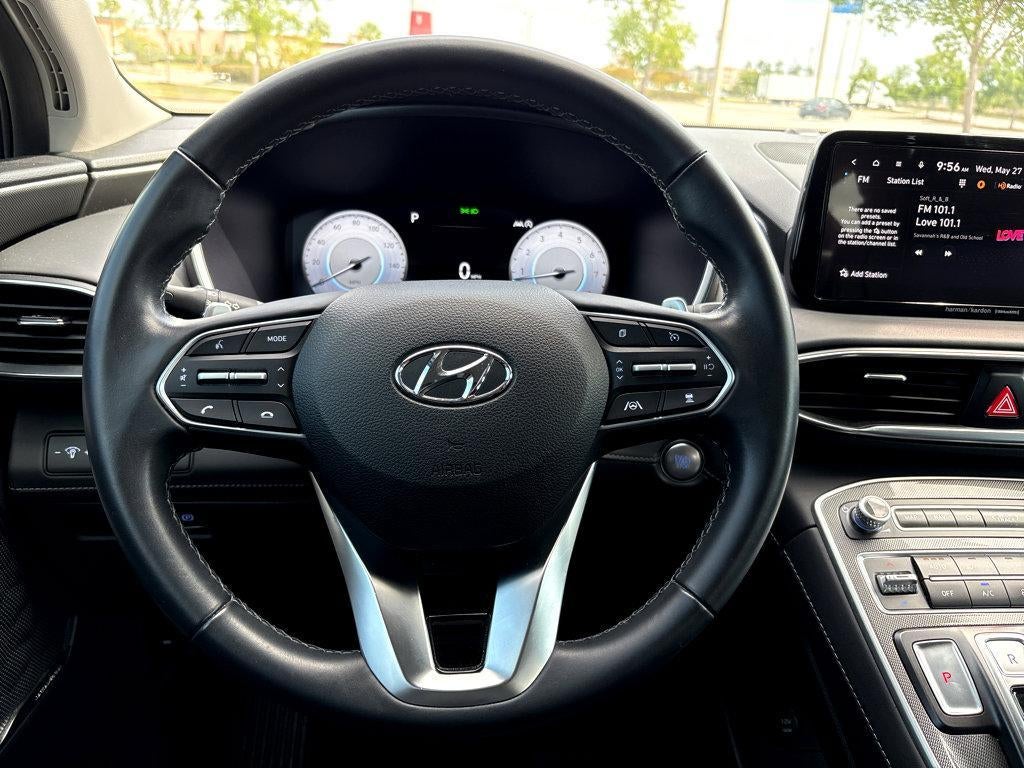 2023 Hyundai SANTA FE SEL