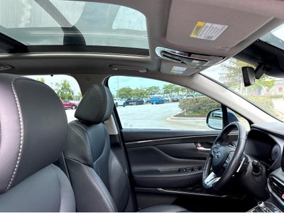 2023 Hyundai SANTA FE SEL