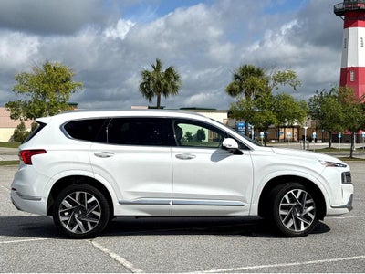 2022 Hyundai SANTA FE Calligraphy