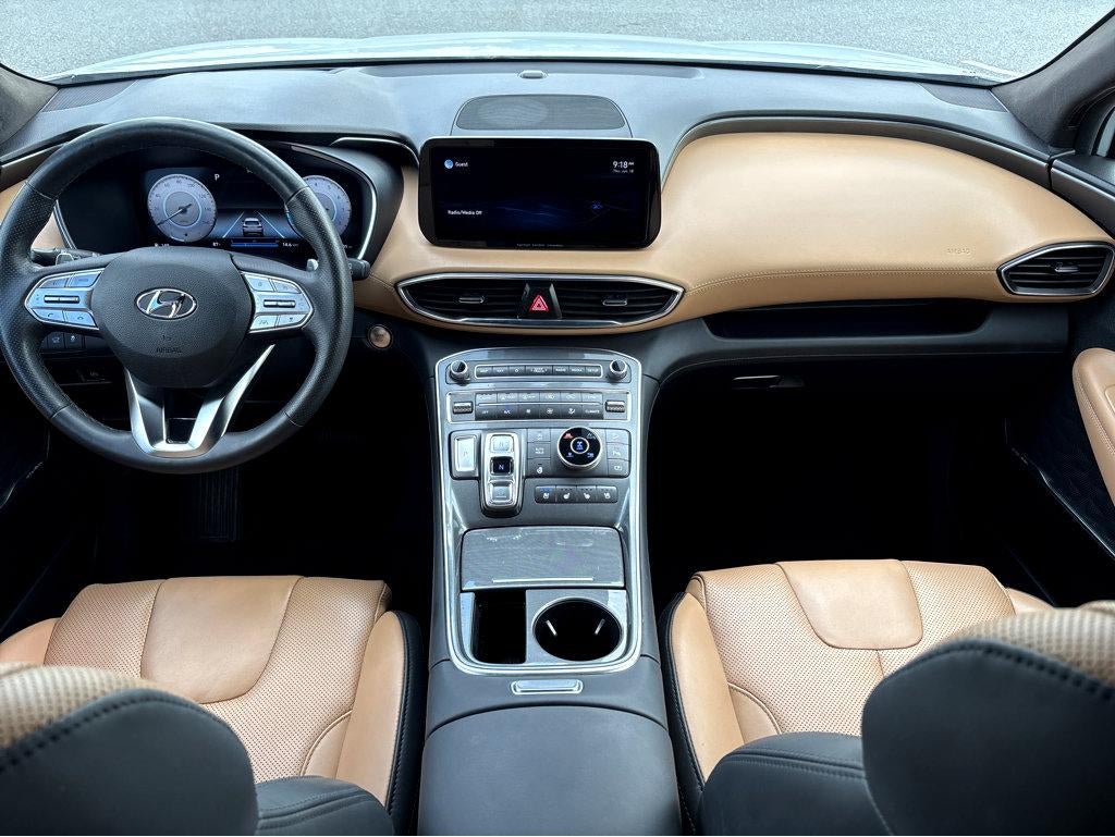 2022 Hyundai SANTA FE Calligraphy