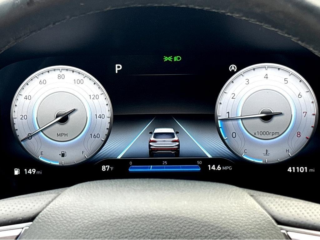 2022 Hyundai SANTA FE Calligraphy